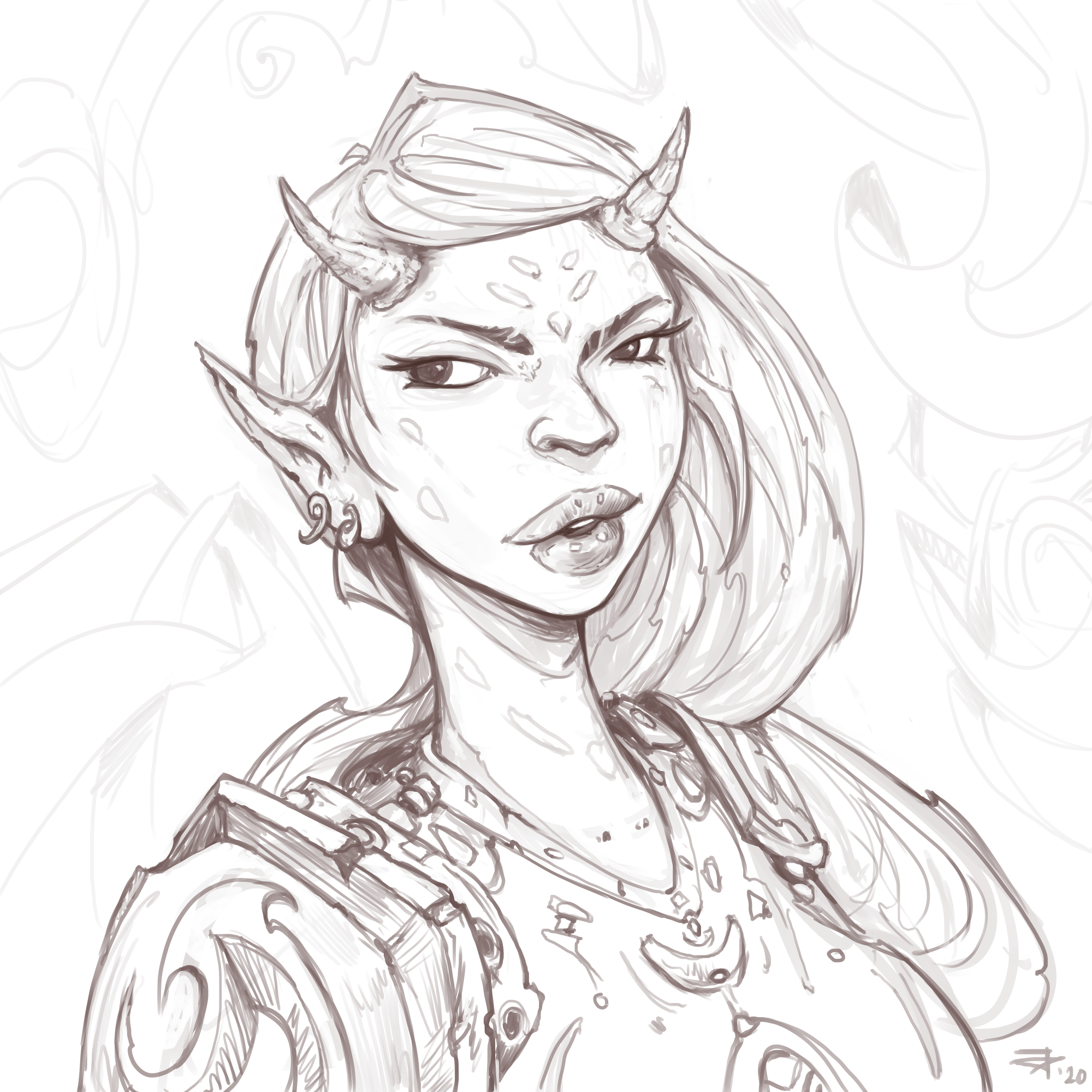 Demon Monday April27 2020 04