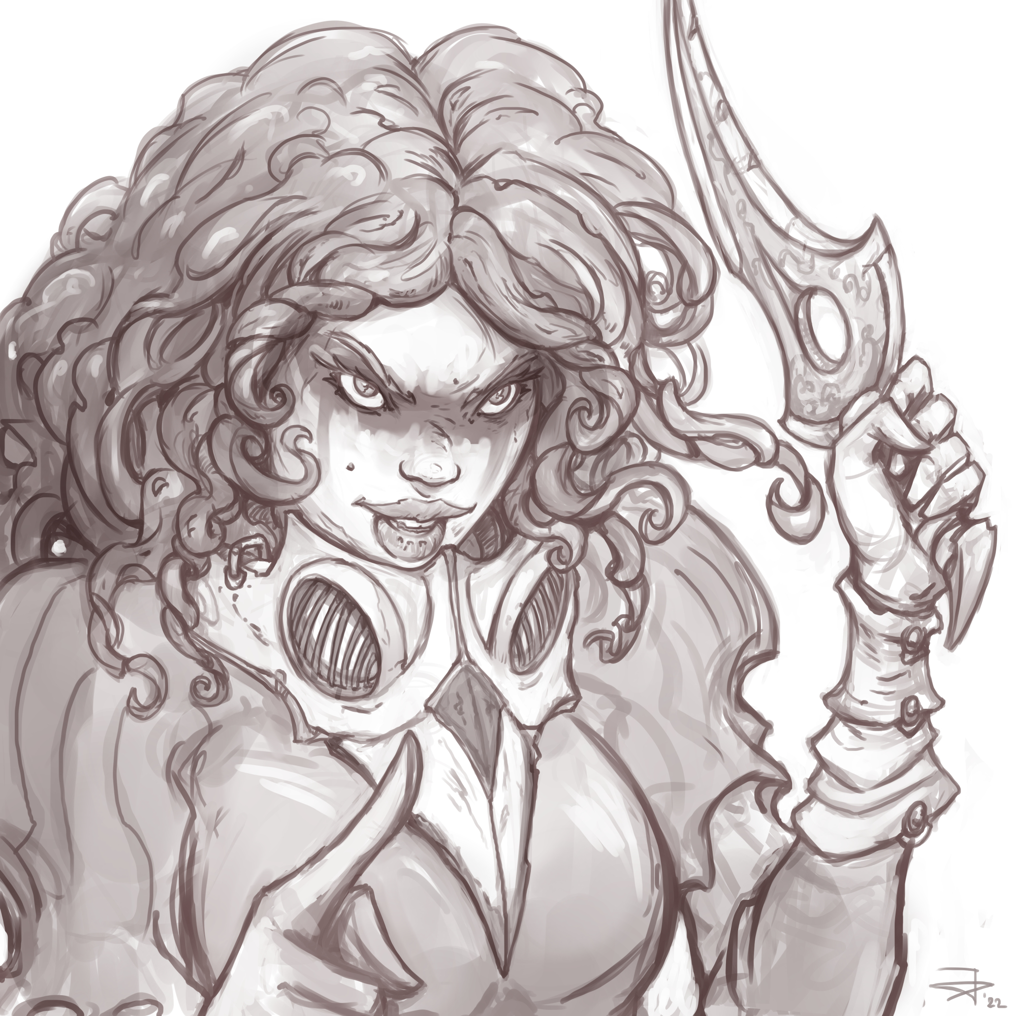 IntenseSteampunkGirl