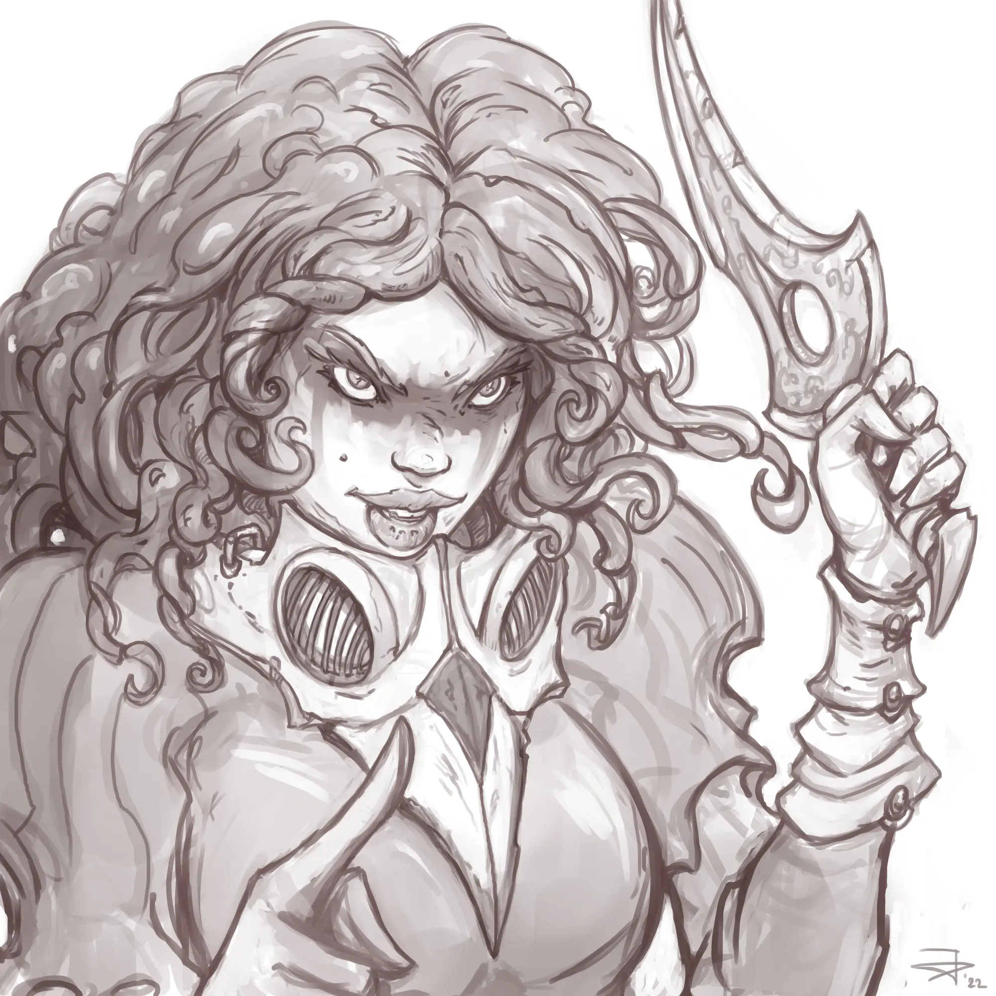 IntenseSteampunkGirl